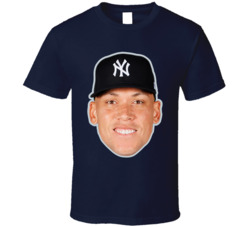 Aaron Judge Baseball Player Fan T Shirt Aaron Judge Baseball Player Fan T Shirt