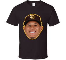Manny Machado Baseball Player Fan T Shirt Manny Machado Baseball Player Fan T Shirt