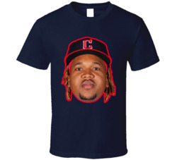 Jose Ramirez Baseball Player Fan T Shirt Jose Ramirez Baseball Player Fan T Shirt