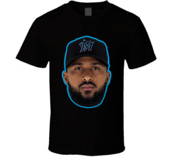 Sandy Alcantara Baseball Player Fan T Shirt Sandy Alcantara Baseball Player Fan T Shirt