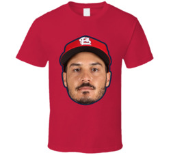 Nolan Arenado Baseball Player Fan T Shirt Nolan Arenado Baseball Player Fan T Shirt