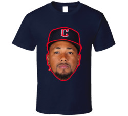 Emmanuel Clase Baseball Player Fan T Shirt Emmanuel Clase Baseball Player Fan T Shirt