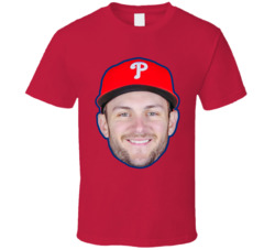 Trea Turner Baseball Player Fan T Shirt Trea Turner Baseball Player Fan T Shirt