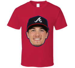 Max Fried Baseball Player Fan T Shirt Max Fried Baseball Player Fan T Shirt