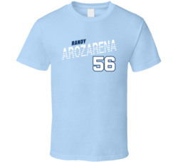 Randy Arozarena Favorite Baseball Player Fan T Shirt Randy Arozarena Favorite Baseball Player Fan T Shirt