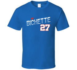 Bo Bichette Favorite Baseball Player Fan T Shirt Bo Bichette Favorite Baseball Player Fan T Shirt