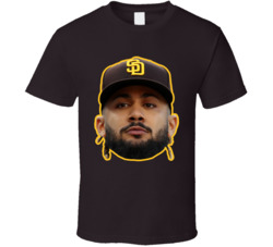 Fernando Tatis Jr Baseball Player Fan T Shirt Fernando Tatis Jr Baseball Player Fan T Shirt