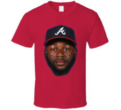 Michael Harris Ii Baseball Player Fan T Shirt Michael Harris Ii Baseball Player Fan T Shirt