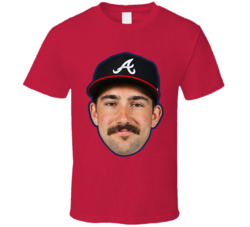 Spencer Strider Baseball Player Fan T Shirt Spencer Strider Baseball Player Fan T Shirt