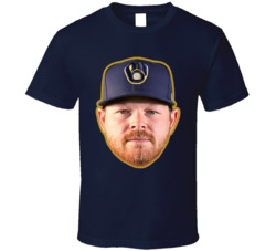 Brandon Woodruff Baseball Player Fan T Shirt Brandon Woodruff Baseball Player Fan T Shirt