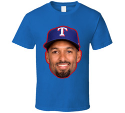 Marcus Semien Baseball Player Fan T Shirt Marcus Semien Baseball Player Fan T Shirt