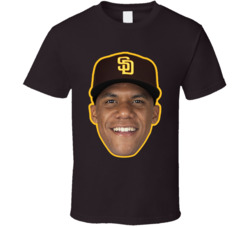 Juan Soto Baseball Player Fan T Shirt Juan Soto Baseball Player Fan T Shirt