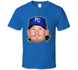 Bobby Witt Jr Baseball Player Fan T Shirt Bobby Witt Jr Baseball Player Fan T Shirt