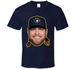 Corbin Burnes Baseball Player Fan T Shirt Corbin Burnes Baseball Player Fan T Shirt