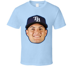 Shane Mcclanahan Baseball Player Fan T Shirt Shane Mcclanahan Baseball Player Fan T Shirt