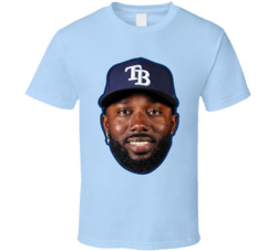 Randy Arozarena Baseball Player Fan T Shirt Randy Arozarena Baseball Player Fan T Shirt