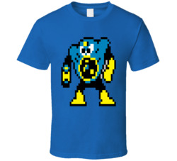 Air Man Mega Man 2 Enemy Video Game Cool T Shirt Air Man Mega Man 2 Enemy Video Game Cool T Shirt