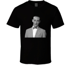 Pee Wee Herman Tv Show Fan Cool T Shirt Pee Wee Herman Tv Show Fan Cool T Shirt