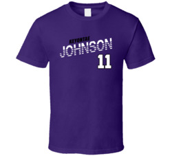 Keyontae Johnson Favorite Basketball Fan T Shirt Keyontae Johnson Favorite Basketball Fan T Shirt