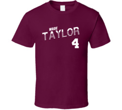 Wade Taylor Favorite Basketball Fan T Shirt Wade Taylor Favorite Basketball Fan T Shirt