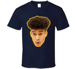 Oso Ighodaro Basketball Sports Fan T Shirt Oso Ighodaro Basketball Sports Fan T Shirt