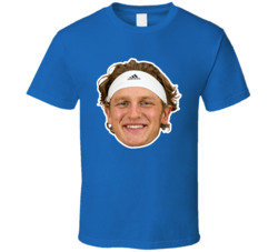 Tucker Devries Basketball Sports Fan T Shirt Tucker Devries Basketball Sports Fan T Shirt