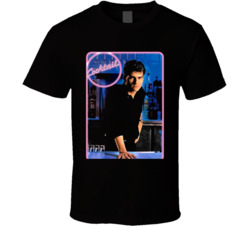 Cocktail 80s Movie Tom Cruise T Shirt Cocktail 80s Movie Tom Cruise T Shirt