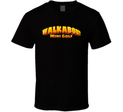 Walkaround Mini Golf Vr Gaming Fan T Shirt Walkaround Mini Golf Vr Gaming Fan T Shirt