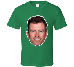 Adam Scott Golf Sports Fan T Shirt Adam Scott Golf Sports Fan T Shirt