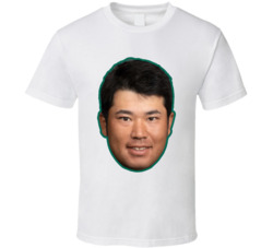 Hideki Matsuyama Golf Sports Cool Fan T Shirt Hideki Matsuyama Golf Sports Cool Fan T Shirt