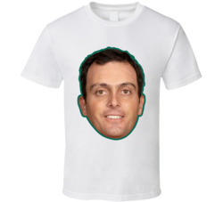Francesco Molinari Golf Sports Cool Fan T Shirt Francesco Molinari Golf Sports Cool Fan T Shirt