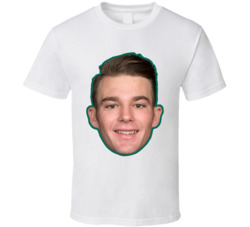 Aaron Wise Golf Sports Cool Fan T Shirt Aaron Wise Golf Sports Cool Fan T Shirt