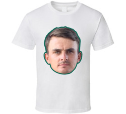 Christiaan Bezuidenhout Golf Sports Cool Fan T Shirt Christiaan Bezuidenhout Golf Sports Cool Fan T Shirt