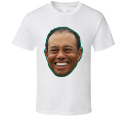 Tiger Woods Golf Sports Cool Fan T Shirt Tiger Woods Golf Sports Cool Fan T Shirt