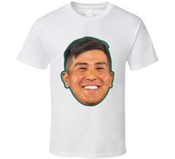 Kurt Kitayama Golf Sports Cool Fan T Shirt Kurt Kitayama Golf Sports Cool Fan T Shirt