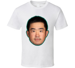 John Huh Golf Sports Cool Fan T Shirt John Huh Golf Sports Cool Fan T Shirt