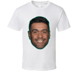 Tony Finau Golf Sports Cool Fan T Shirt Tony Finau Golf Sports Cool Fan T Shirt