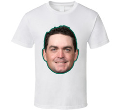 Keegan Bradley Golf Sports Cool Fan T Shirt Keegan Bradley Golf Sports Cool Fan T Shirt