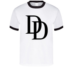 Daredevil Superhero Cool T Shirt Daredevil Superhero Cool T Shirt