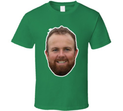 Shane Lowry Golf Sports T Shirt Shane Lowry Golf Sports T Shirt