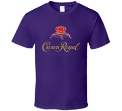 Crown Royal Alcohol Drink T Shirt Crown Royal Alcohol Drink T Shirt