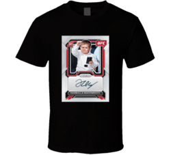 Hasbulla Magomedov Prizm Sports Card T Shirt Hasbulla Magomedov Prizm Sports Card T Shirt