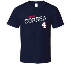 Carlos Correa Favorite Baseball Player Fan T Shirt Carlos Correa Favorite Baseball Player Fan T Shirt