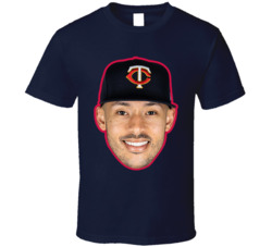 Carlos Correa Baseball Player Fan T Shirt Carlos Correa Baseball Player Fan T Shirt