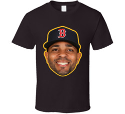 Xander Bogaerts Baseball Player Fan T Shirt Xander Bogaerts Baseball Player Fan T Shirt