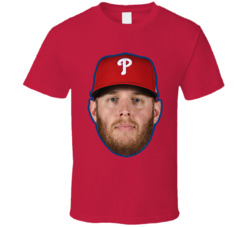 Zach Wheeler Baseball Player Fan T Shirt Zach Wheeler Baseball Player Fan T Shirt