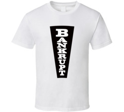 Wheel Of Fortune Bankrupt Game Show Tv T Shirt Wheel Of Fortune Bankrupt Game Show Tv T Shirt