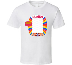 Price Is Right Plinko Game Show Tv T Shirt Price Is Right Plinko Game Show Tv T Shirt