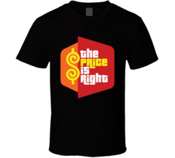 Price Is Right Tv Game Show T Shirt Price Is Right Tv Game Show T Shirt