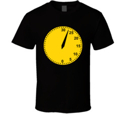 Price Is Right Clock Game Show Tv Fan T Shirt Price Is Right Clock Game Show Tv Fan T Shirt